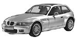 BMW E36-7 B2A25 Fault Code