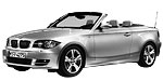 BMW E88 B2A25 Fault Code